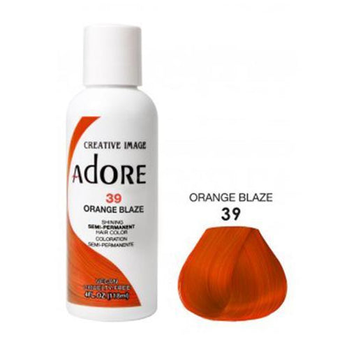 Adore Semi Permanent Hair Dye Colour | All Shades